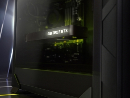Nvidia RTX 40 series could come in early Q3