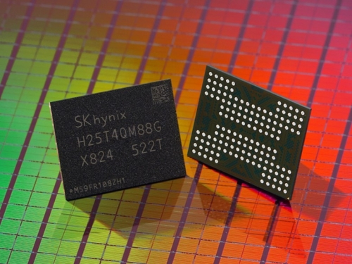 SK hynix cranks out 321-layer QLC NAND