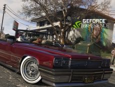 Grand Theft Auto V supports Nvidia GameWorks technologies