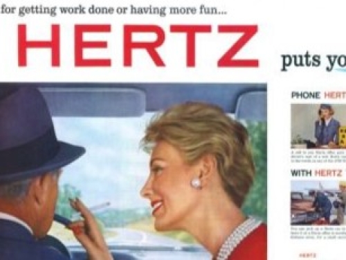 Hertz CEO hits the brakes amid EV chaos