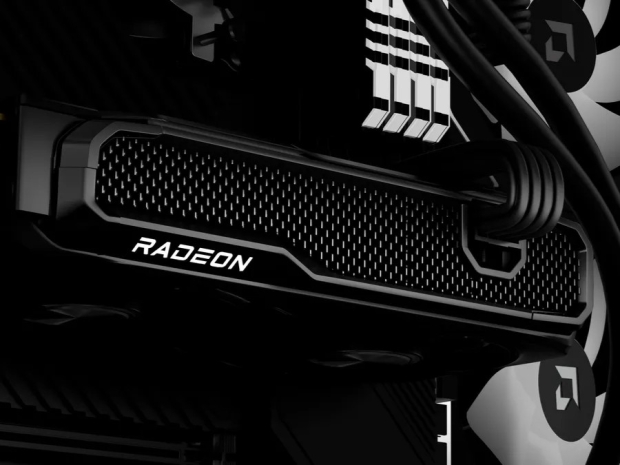 AMD shows off Radeon RX 9060 XT