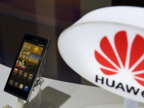 Huawei is developing chips