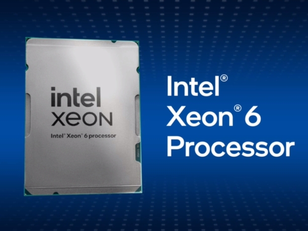 Intel confirms Xeon 6 launch for September