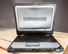 Panasonic releases new TOUGHBOOK 33