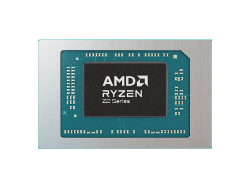 AMD announces new Ryzen Z2 series SoCs for gaming handhelds