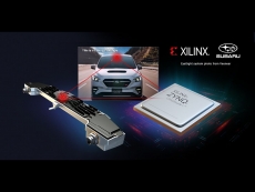 Xilinx scores Subaru design win