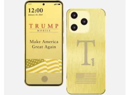 Trump Mobile’s gold phone hits another delay