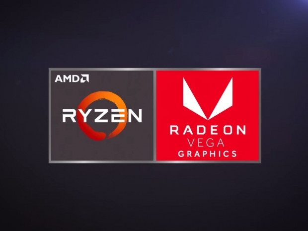 AMD Ryzen with Radeon Vega APUs now available