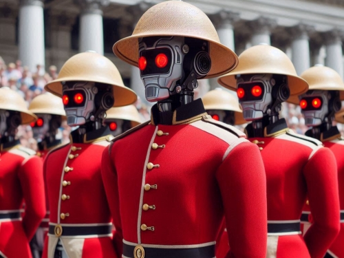 Britain wants to get an AI empire