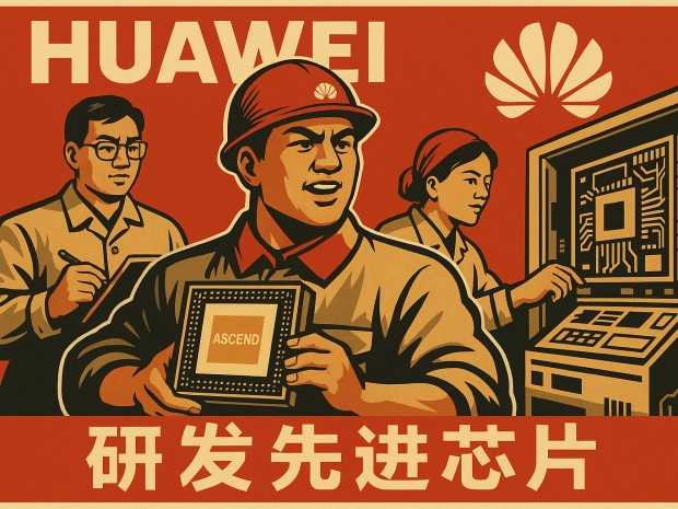 Huawei plots Nvidia AI replacement with Ascend chip