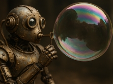Bank of England fears AI bubble about to pop