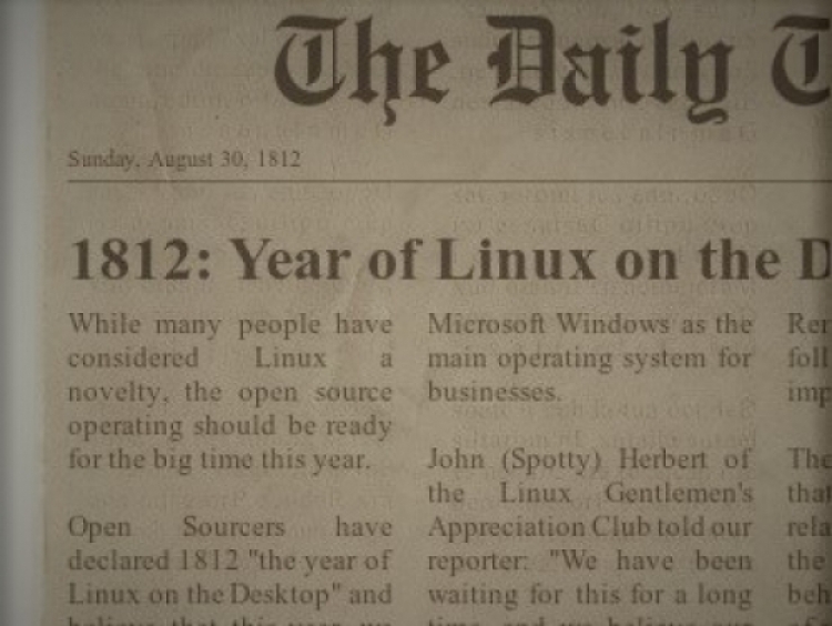 Linux Runs Better Than Windows 11